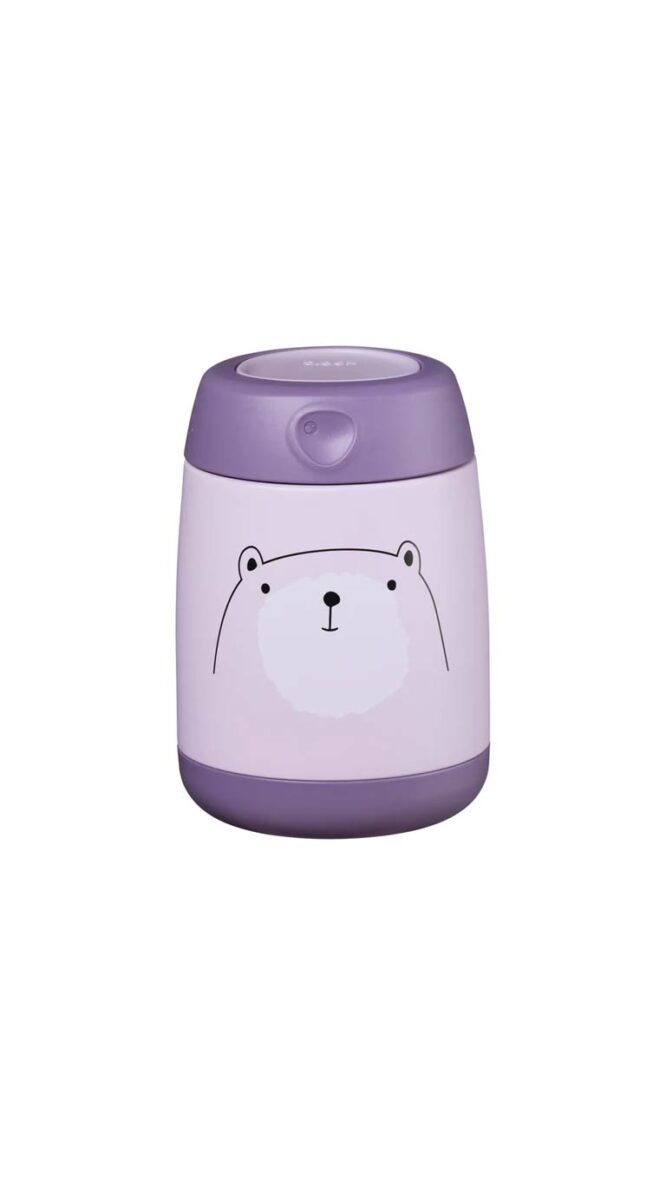 B.Box Insulated Food Jar Mini - Bear Hugs
