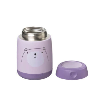 B.Box Insulated Food Jar Mini - Bear Hugs