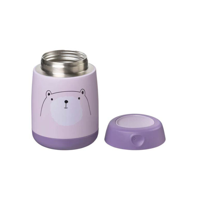 B.Box Insulated Food Jar Mini - Bear Hugs