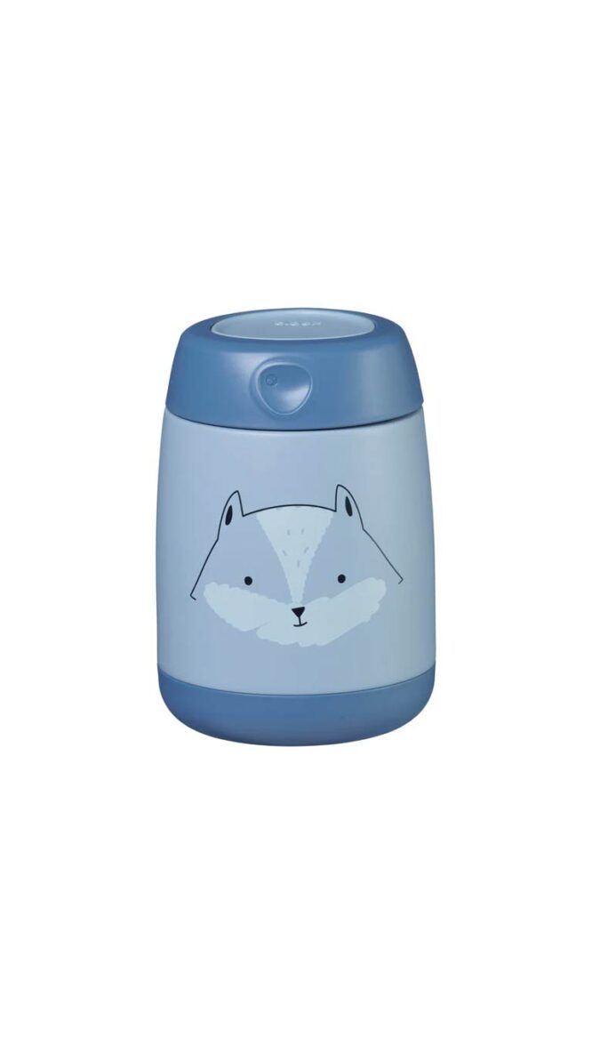 B.Box Insulated Food Jar Mini - Friendly Fox