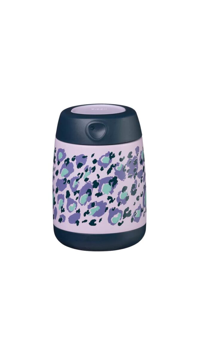 B.Box Insulated Food Jar Mini - Wild Indigo