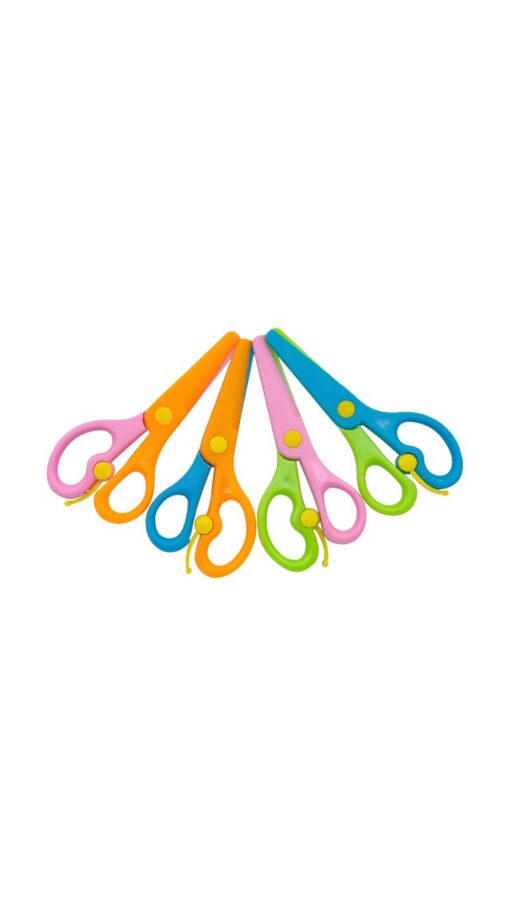 Baihang Student Scissors - 1 Piece Baihang Student Scissors - 1 Piece