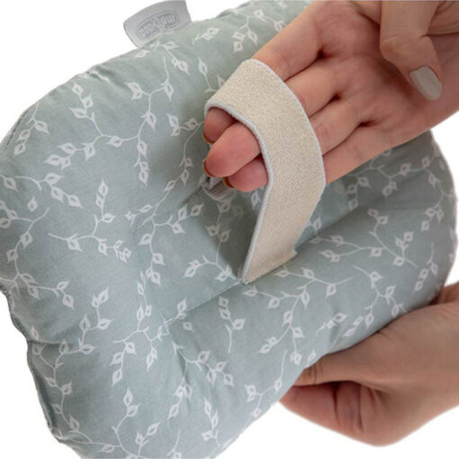 Babyjem Breast Feeding Pillow (0m+) - Mint Babyjem Breast Feeding Pillow (0m+) - Mint