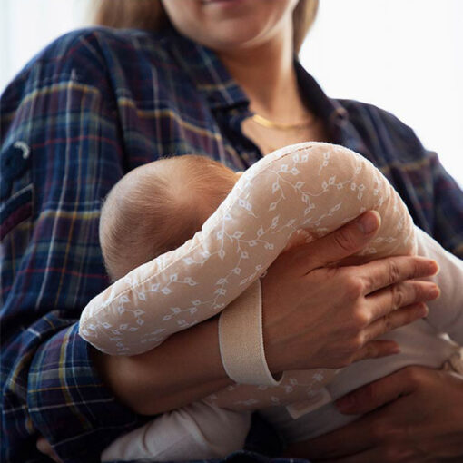 Babyjem Breast Feeding Pillow (0m+) - Caramel Babyjem Breast Feeding Pillow (0m+) - Caramel