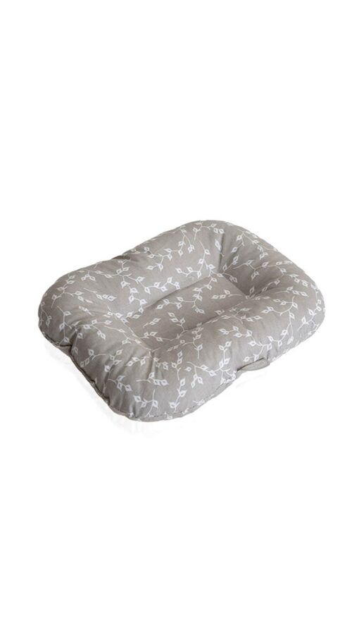 Babyjem-BreastFeeding-Pillow-Gray Babyjem Breast Feeding Pillow (0m+) - Gray