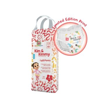 Kim & Kimmy Baby Diapers Size 4 (9-14kg) - 44 Diaper Pants