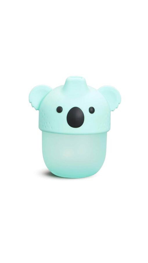 Munchkin-3D-Spill-Proof-Sippy-Cup-Koala Munchkin 3D Spill-Proof Sippy Cup 236ml (9m+) - Koala