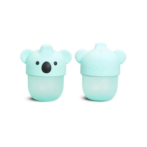Munchkin-3D-Spill-Proof-Sippy-Cup-Koala2 Munchkin 3D Spill-Proof Sippy Cup 236ml (9m+) - Koala