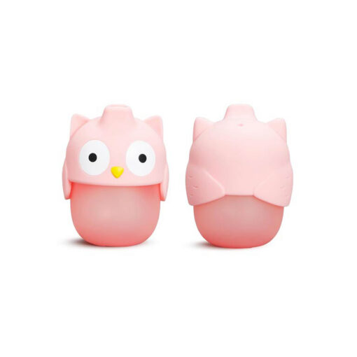 Munchkin 3D Spill-Proof Sippy Cup 236ml (9m+) - Owl Munchkin 3D Spill-Proof Sippy Cup 236ml (9m+) - Owl