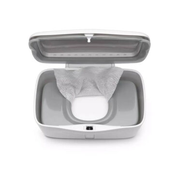 OXO Tot Perfect Pull Wipes Dispenser Gray