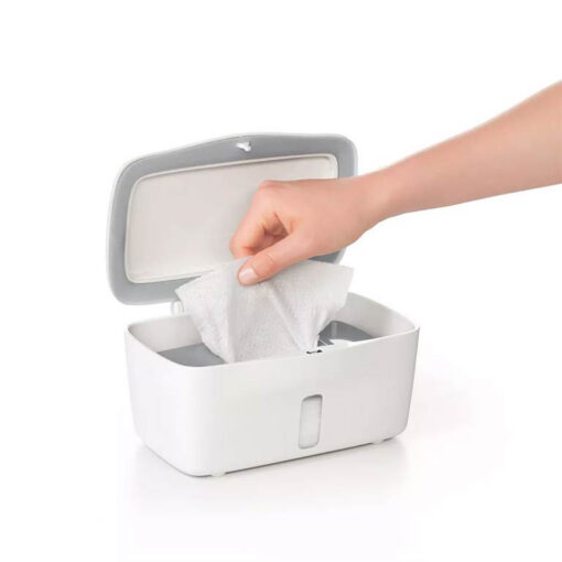 OXO-Tot-Perfect-Pull-Wipes-Dispenser-Gray4 OXO Tot Perfect Pull Wipes Dispenser Gray