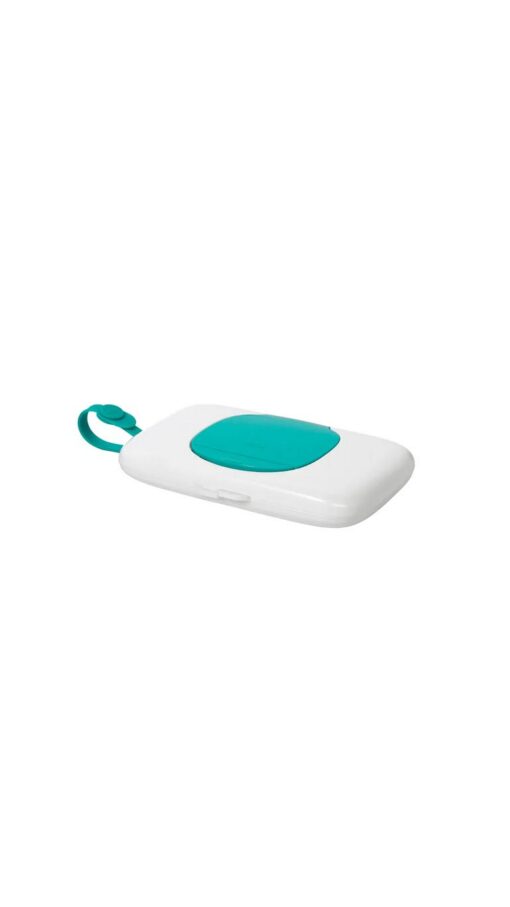 OXO Tot On The Go Wipes Dispenser Teal OXO Tot On The Go Wipes Dispenser Teal