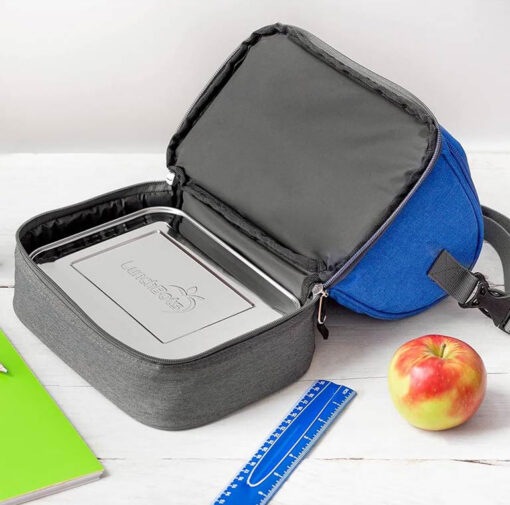 Lunchbots-Duplex-Insulated-Lunch-Bag-Royal5 Lunchbots Duplex Insulated Lunch Bag - Royal