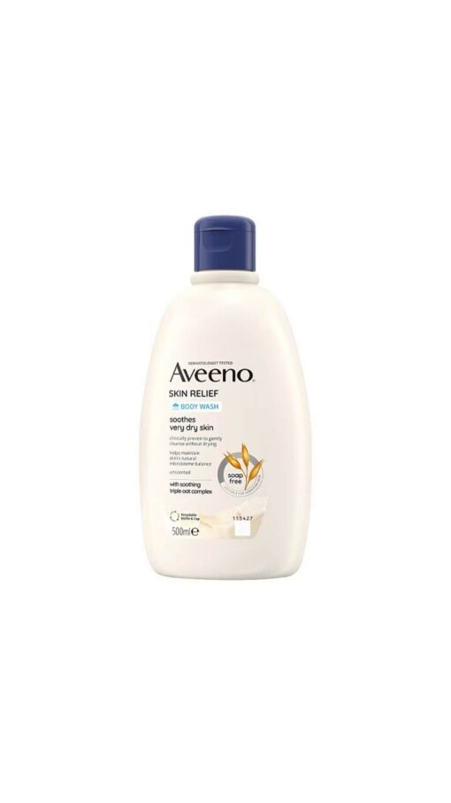 Aveeno Skin Relief Body Wash 500ml Aveeno Skin Relief Body Wash 500ml