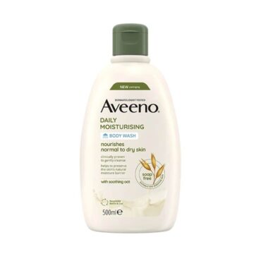 Aveeno Daily Moisturising Body Wash 500ml