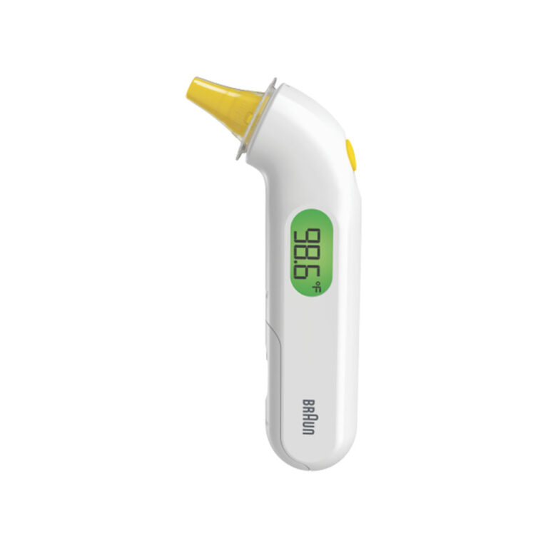 Braun Ear ThermoScan (IRT3030) Yellow