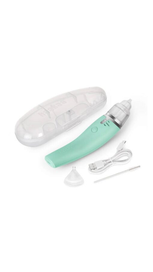 Haakaa Rechargeable Baby Nasal Aspirator Haakaa Rechargeable Baby Nasal Aspirator