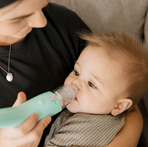 Haakaa Rechargeable Baby Nasal Aspirator Haakaa Rechargeable Baby Nasal Aspirator