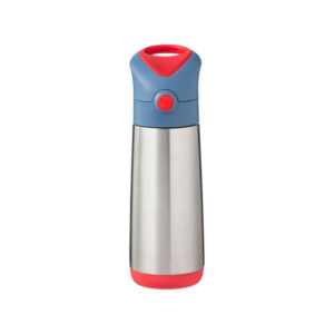 B.Box Hydration Insulated Drink Bottle 500ml - Blue Blaze