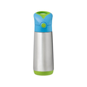 B.Box Hydration Insulated Drink Bottle 500ml - Ocean Breeze