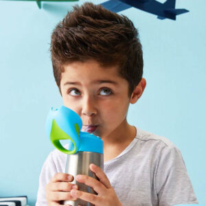 B.Box Hydration Insulated Drink Bottle 500ml - Ocean Breeze