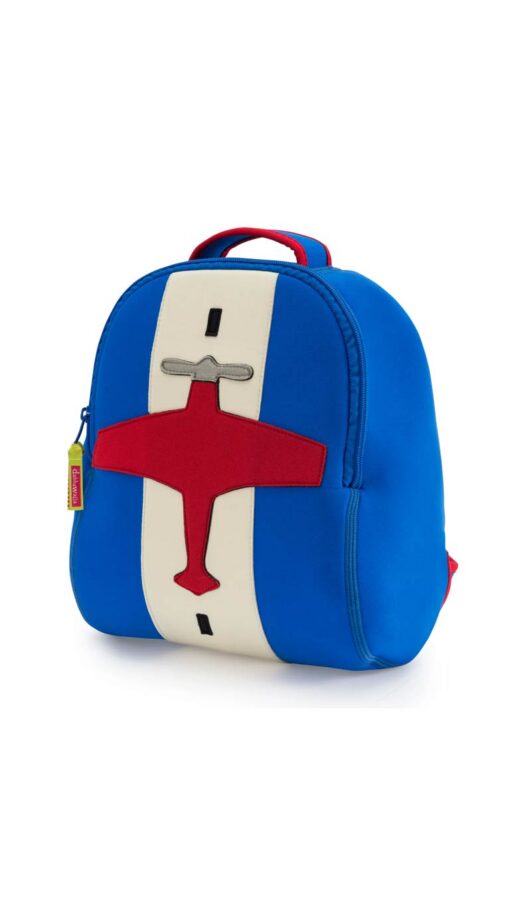 Dabba Walla Backpack - Airplane Dabba Walla Backpack - Airplane