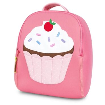 Dabba Walla Backpack - Cupcake
