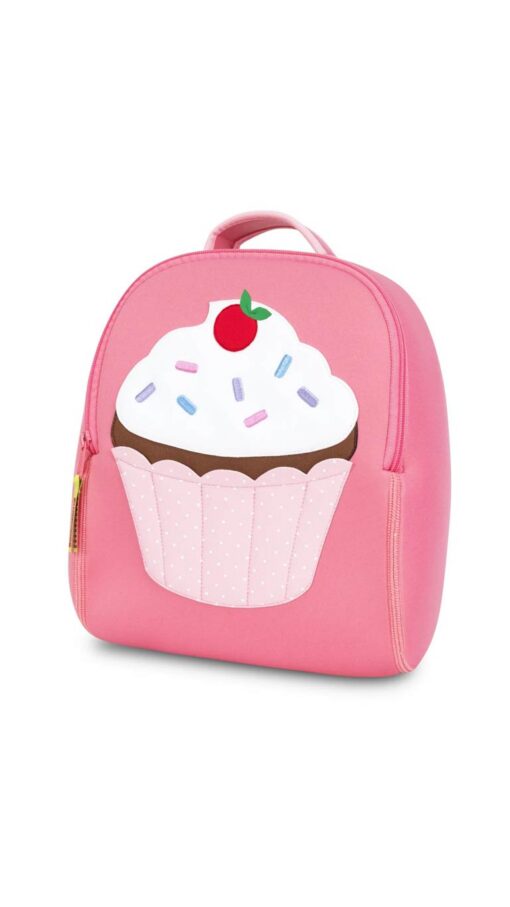 Dabba Walla Backpack - Cupcake Dabba Walla Backpack - Cupcake