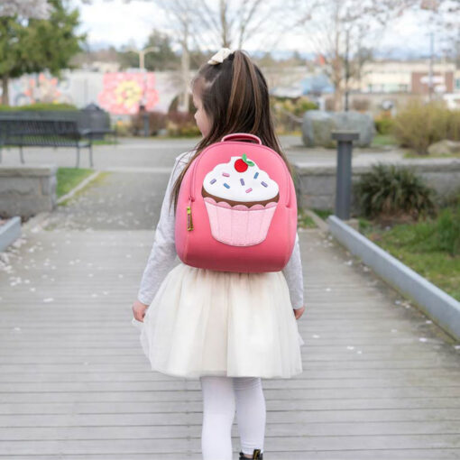 Dabba Walla Backpack - Cupcake Dabba Walla Backpack - Cupcake