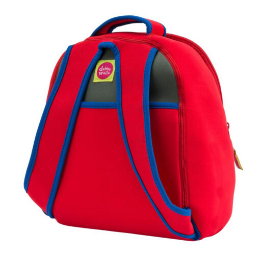Dabba-Walla-Backpack---RaceCar2 Dabba Walla Backpack - Race Car