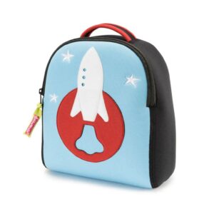 Dabba Walla Backpack - Rocket
