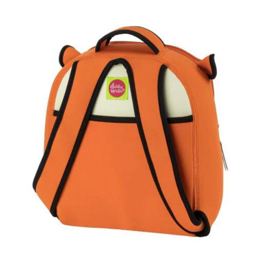 Dabba-Walla-Backpack---Tiger2 Dabba Walla Backpack - Tiger