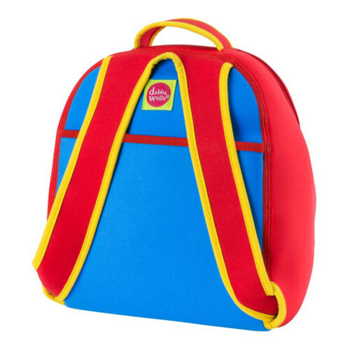 Dabba-Walla-Backpack---Truck2 Dabba Walla Backpack - Truck