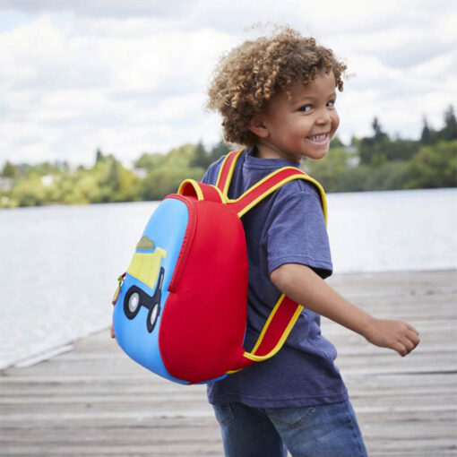 Dabba-Walla-Backpack---Truck3 Dabba Walla Backpack - Truck