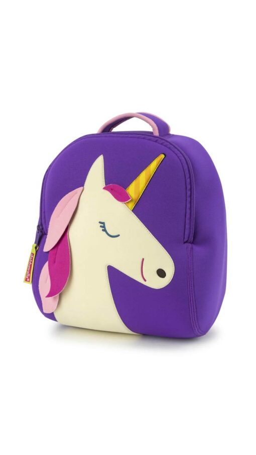 Dabba-Walla-Backpack---Unicorn Dabba Walla Backpack - Unicorn