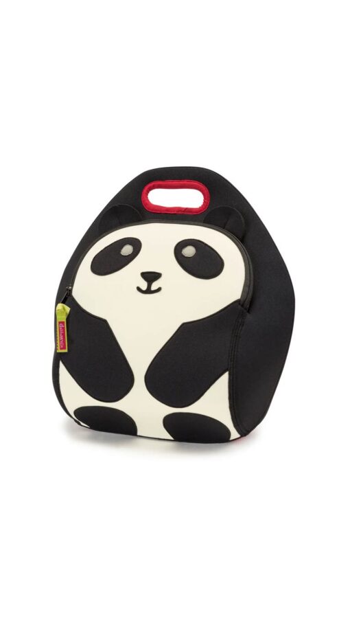 Dabba-Walla-Lunch-Bags-Panda Dabba Walla Lunch Bag - Panda