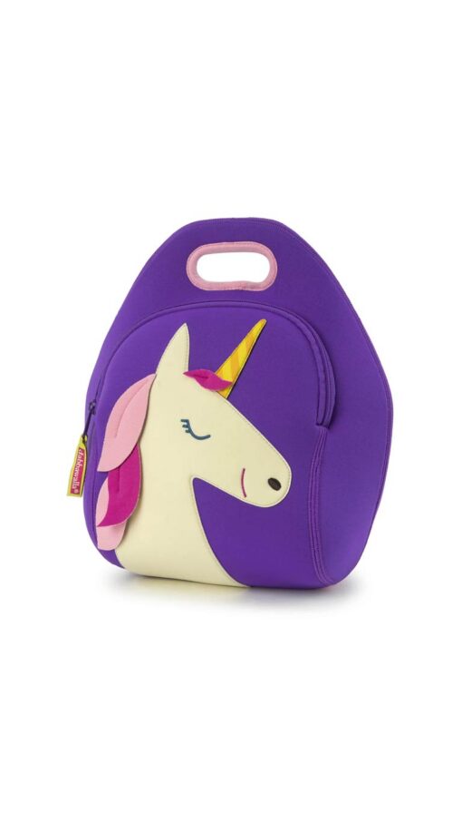 Dabba-Walla-Lunch-Bags-Unicorn Dabba Walla Lunch Bag - Unicorn