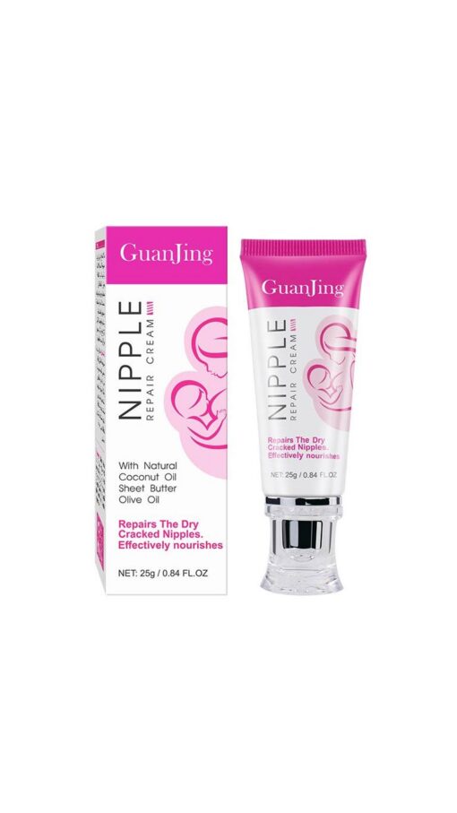 GuanJing Nipple Repair Cream 25g GuanJing Nipple Repair Cream 25g