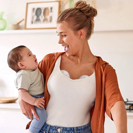 Horigen-Wearable-Breast-Pump2 Horigen Wearable Breast Pump