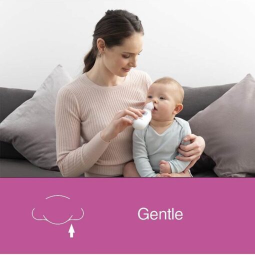 Braun Electric Nasal Aspirator (BNA100EU) - White Braun Electric Nasal Aspirator (BNA100EU) - White