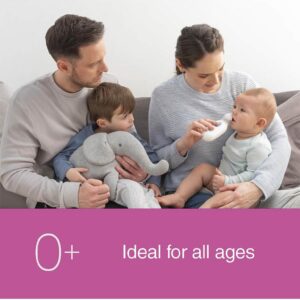 Braun Electric Nasal Aspirator (BNA100EU) - White