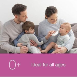 Braun Electric Nasal Aspirator (BNA100EU) - White