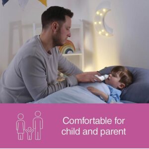 Braun Electric Nasal Aspirator (BNA100EU) - White