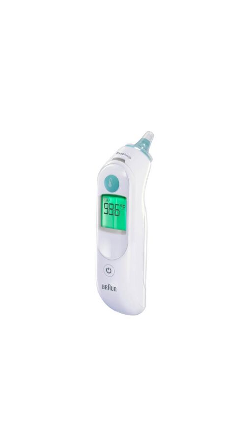 Braun Ear Thermoscan with Fever Insight (IRT6515)