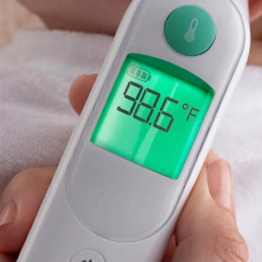 Braun Ear Thermoscan with Fever Insight (IRT6515) Braun Ear Thermoscan with Fever Insight (IRT6515)