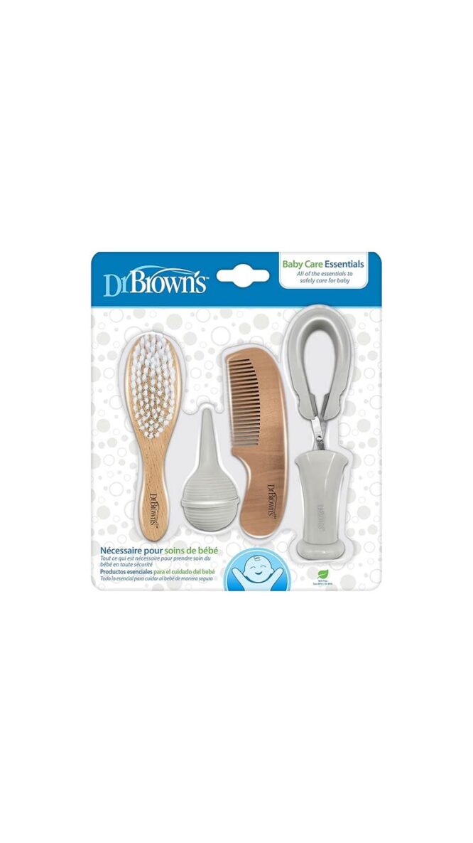 Dr. Brown's Baby Care Essentials Kit