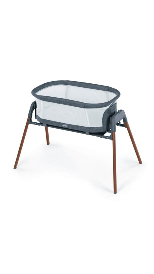 Chicco-LullaGlide-Bassinet-Luna Chicco LullaGlide 3-in-1 Bassinet - Luna