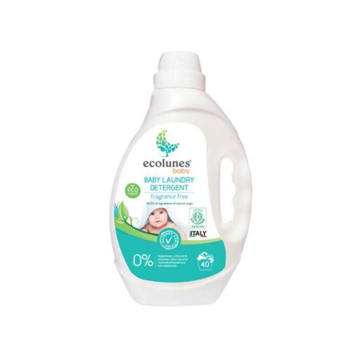 Ecolunes Baby Laundry Detergent - 2000ml Ecolunes Baby Laundry Detergent - 2000ml