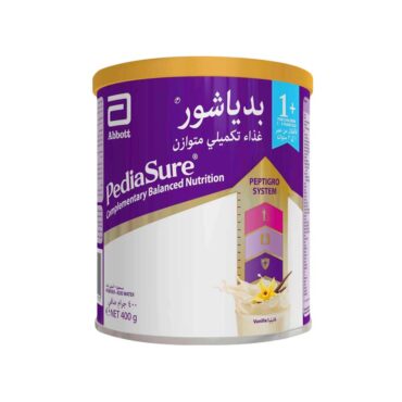 Pediasure Peptigro System 1+ Vanilla Powder (1-3y) - 400 grams