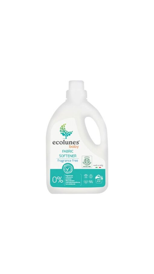 Ecolunes-Baby-Fabric-Softener-1000ml Ecolunes Baby Fabric Softener - 1000ml